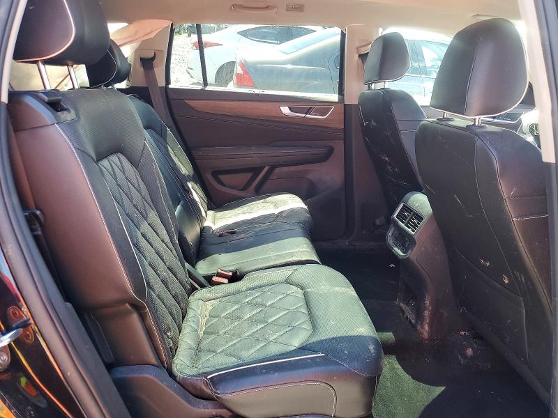 Photo 11 from auction – 2024 VOLKSWAGEN ATLAS with VIN 1V2FR2CA7RC581975
