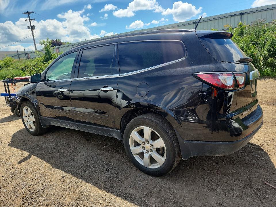 صورة رقم 2 من المزاد - 2017 CHEVROLET TRAVERSE مع VIN 1GNKVGKD2HJ288801