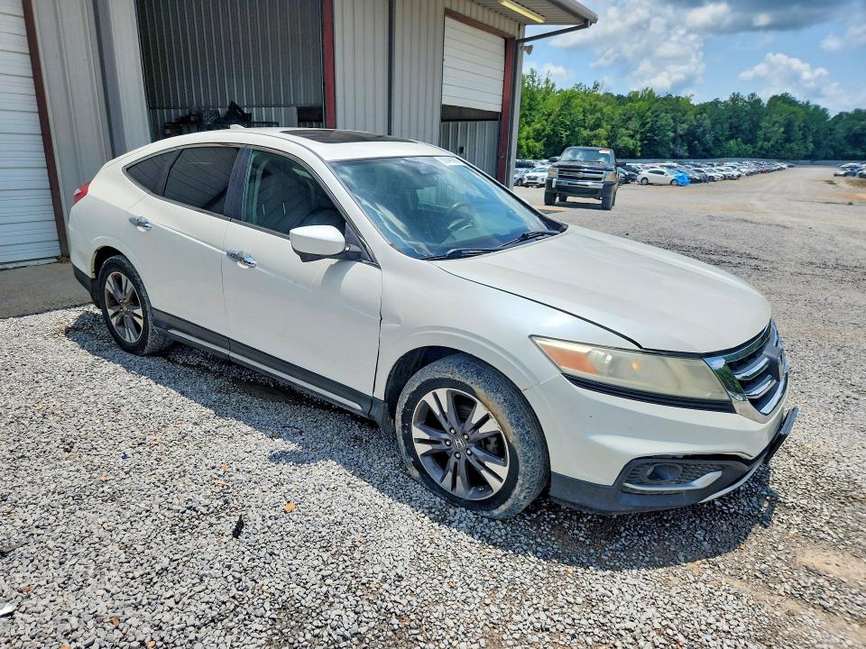 Photo 4 from auction – 2015 HONDA CROSSTOUR with VIN 5J6TF2H51FL001067