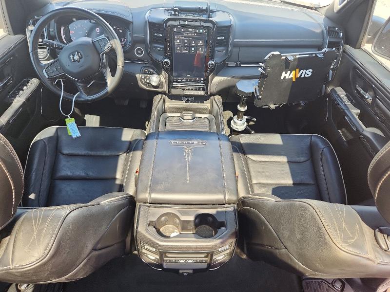 Photo 8 from auction – 2023 RAM 1500 with VIN 1C6SRFHT0PN521501