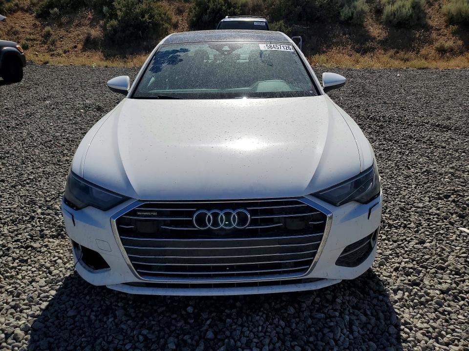 Photo 5 from auction – 2023 AUDI A6 with VIN WAUD3BF21PN018739