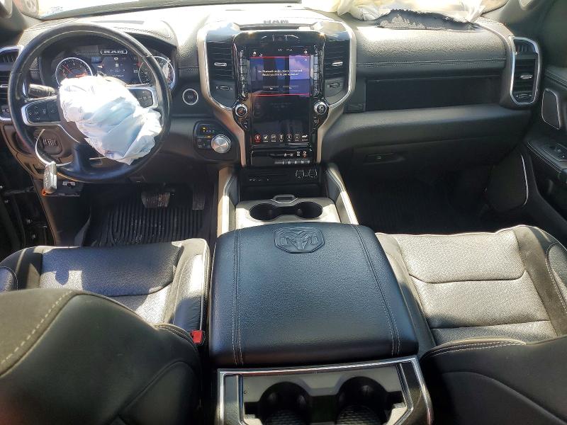 Photo 8 from auction – 2019 RAM 1500 with VIN 1C6SRFJT3KN708671