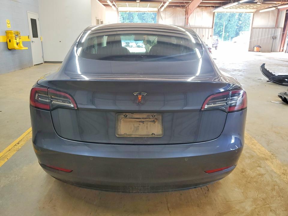 Photo 6 from auction – 2020 TESLA MODEL 3 with VIN 5YJ3E1EA4LF661154