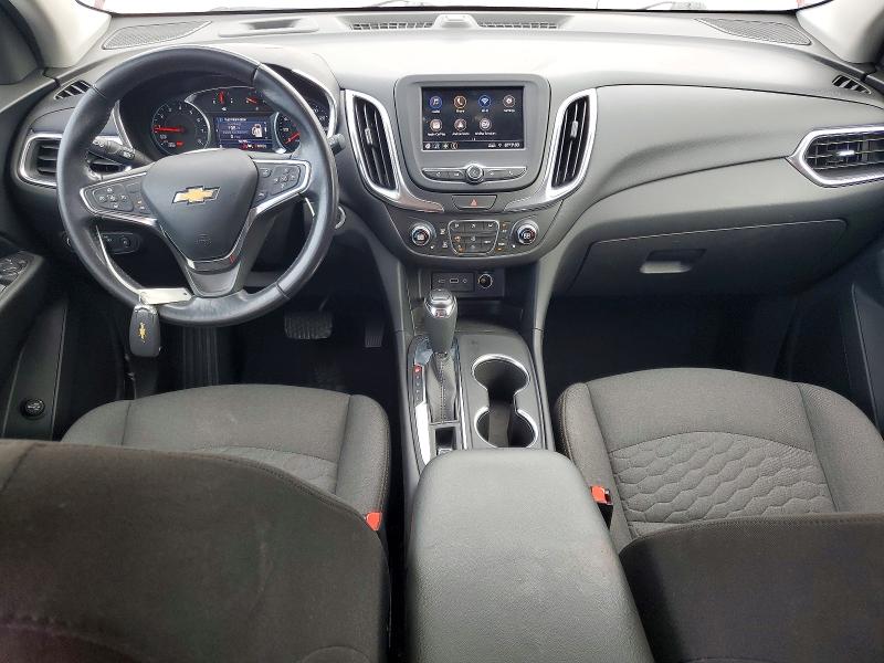 Photo 8 from auction – 2021 CHEVROLET EQUINOX with VIN 2GNAXUEV7M6120264