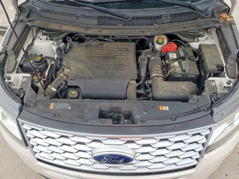 Photo 12 from auction – 2018 FORD EXPLORER with VIN 1FM5K8HT6JGA62570