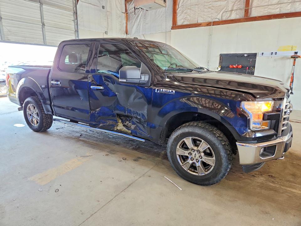 Photo 4 from auction – 2016 FORD F150 with VIN 1FTEW1EF7GKD37514