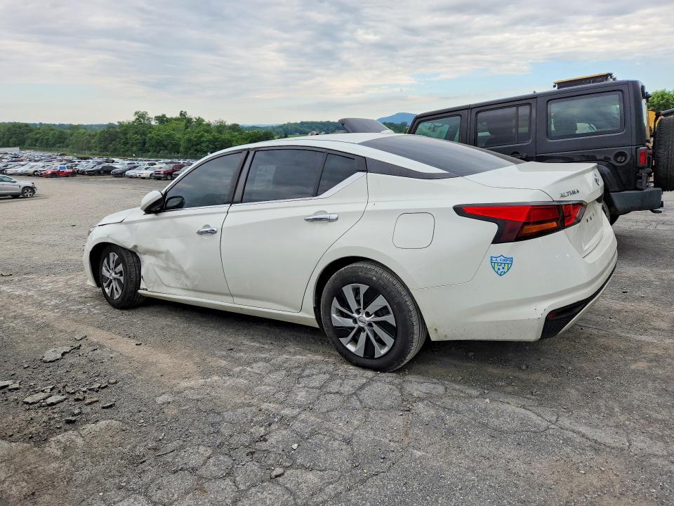 Photo 2 from auction – 2019 NISSAN ALTIMA with VIN 1N4BL4BV3KC199908