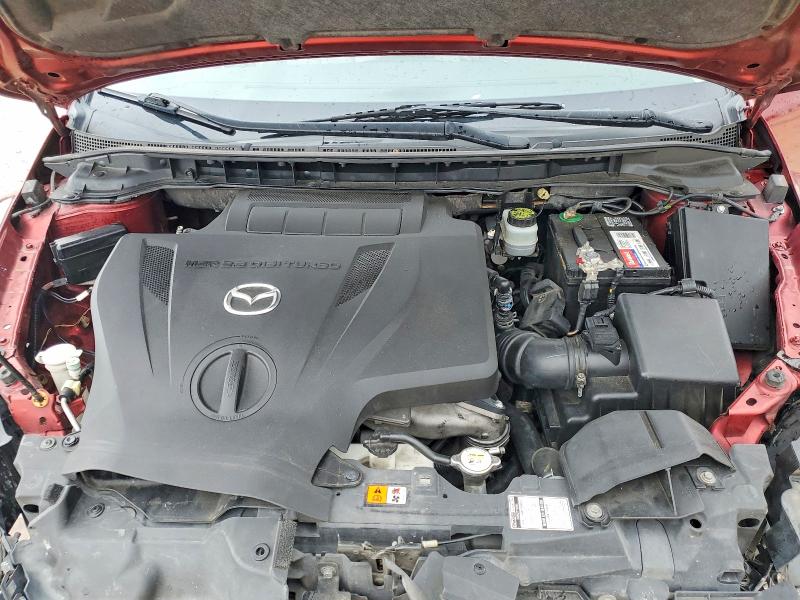 Photo 12 from auction – 2007 MAZDA CX-7 with VIN JM3ER293270109503