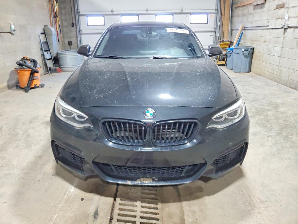Photo 5 from auction – 2014 BMW M235I with VIN WBA1J7C51EV253076