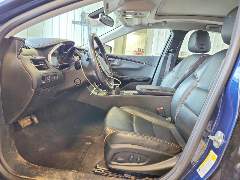 Photo 7 from auction – 2019 CHEVROLET IMPALA with VIN 2G1105S35K9130303