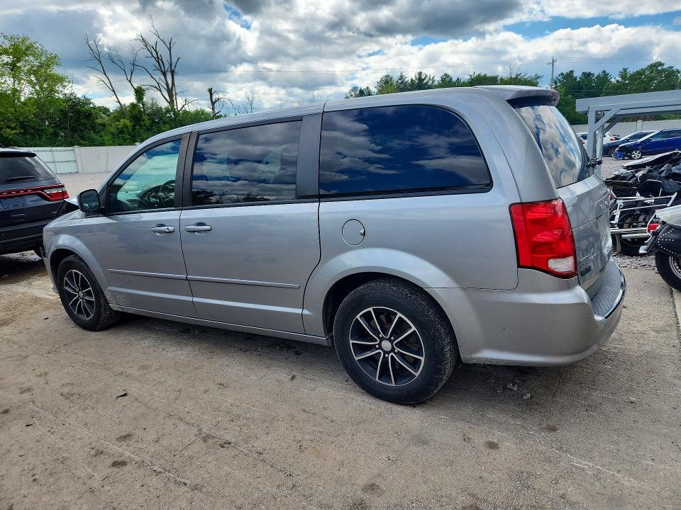 Photo 2 from auction – 2017 DODGE GRAND CARAVAN with VIN 2C4RDGBG4HR856904