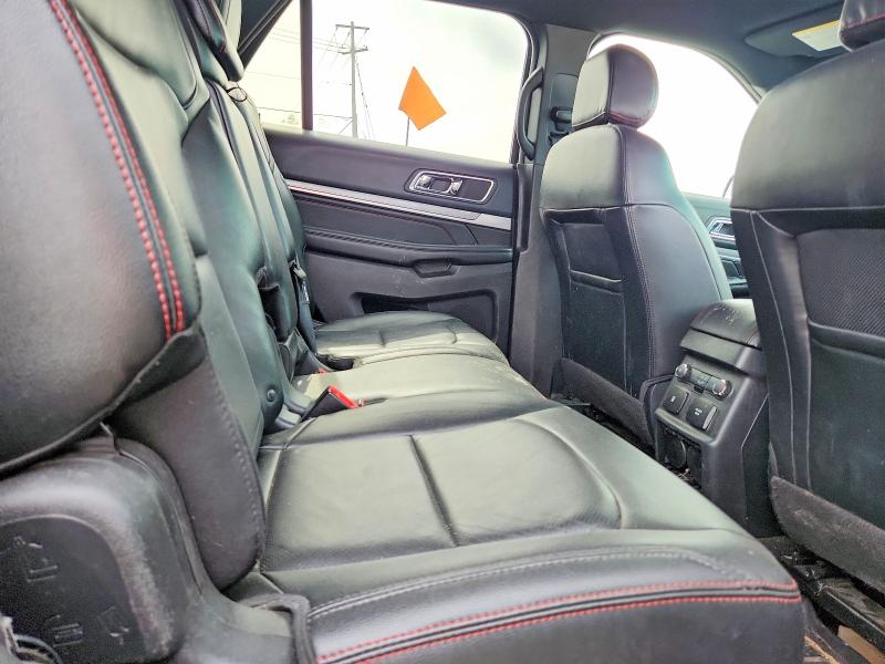Photo 11 from auction – 2016 FORD EXPLORER with VIN 1FM5K8GT9GGB53830