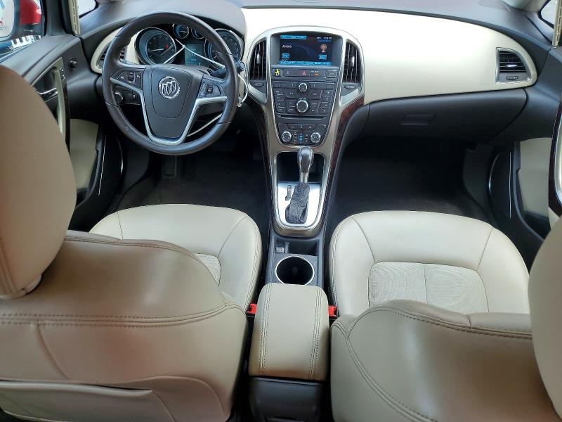 Снимка 8 от търг – 2015 BUICK VERANO с VIN 1G4PP5SK2F4165180