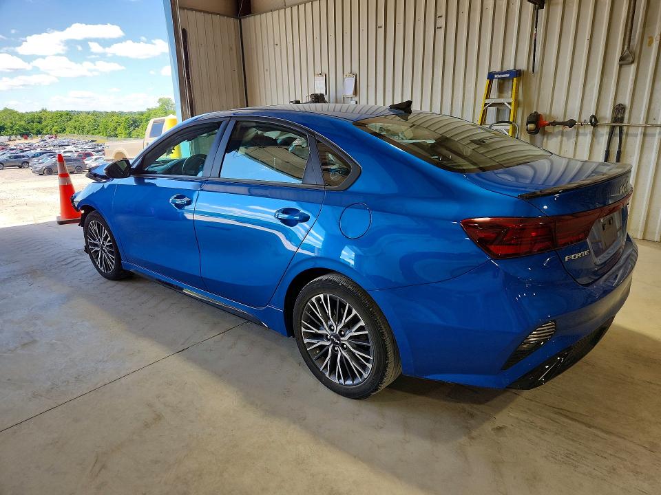 Photo 2 from auction – 2023 KIA FORTE with VIN 3KPF54AD3PE660913