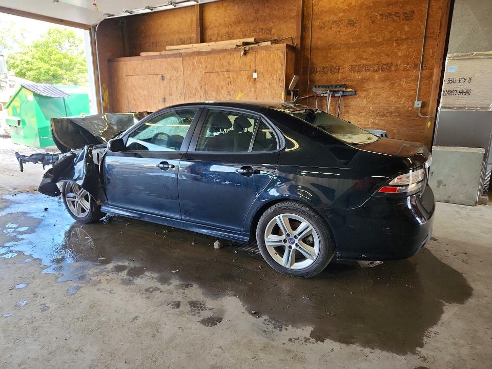 Photo 2 from auction – 2011 SAAB 9-3 with VIN YS3FA4BY1B1302243
