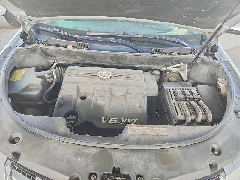 Zdjęcie 12 z aukcji – 2015 CADILLAC SRX z VIN 3GYFNBE33FS566787
