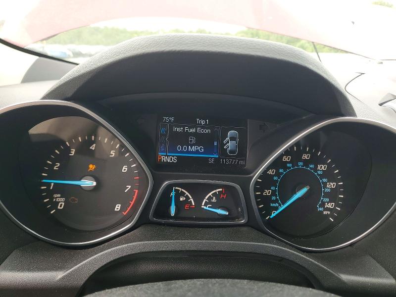 Photo 9 from auction – 2014 FORD ESCAPE with VIN 1FMCU0GXXEUA58455