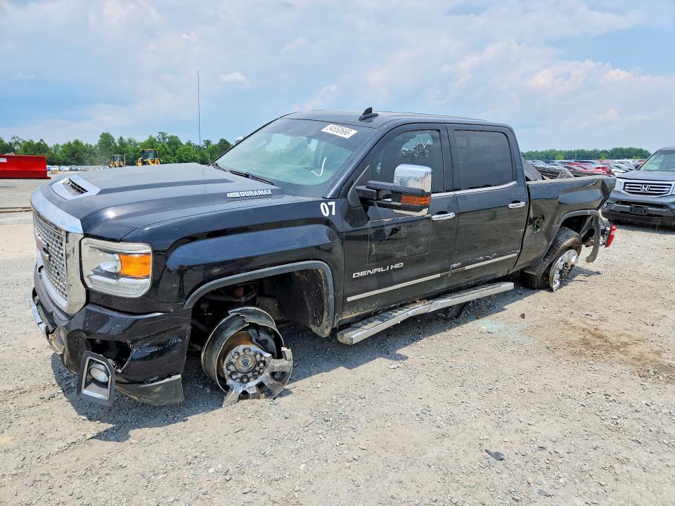 2017 GMC SIERRA - Търг №54550666