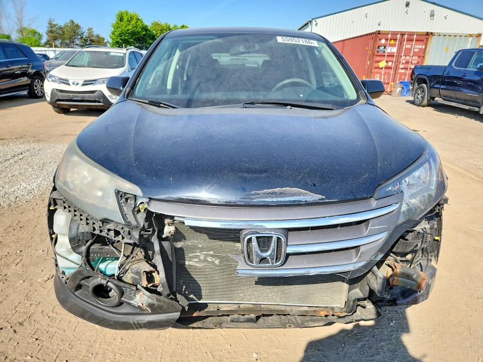 Photo 5 from auction – 2012 HONDA CR-V with VIN 2HKRM3H57CH001599