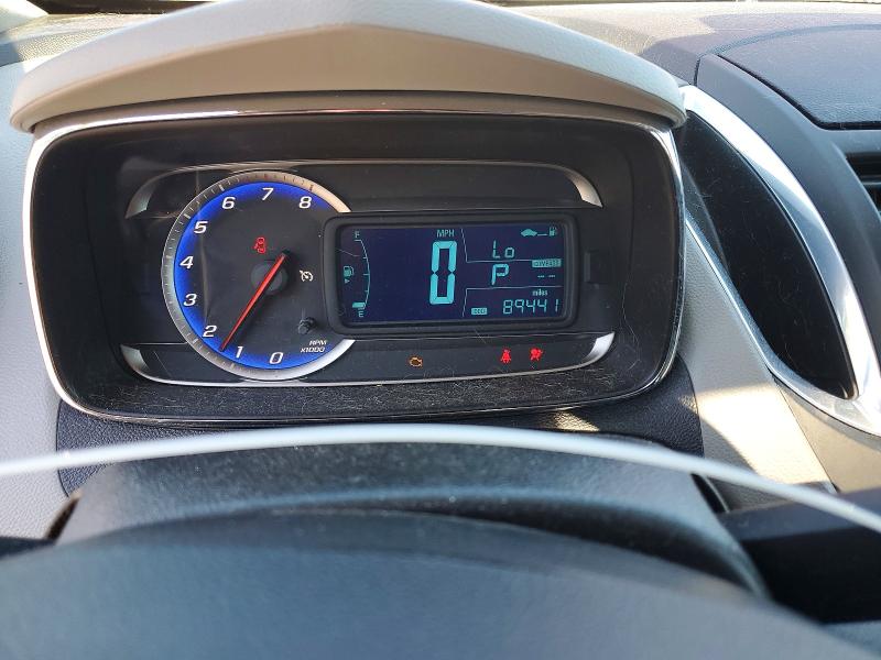 Photo 9 from auction – 2016 CHEVROLET TRAX with VIN 3GNCJRSB8GL122915