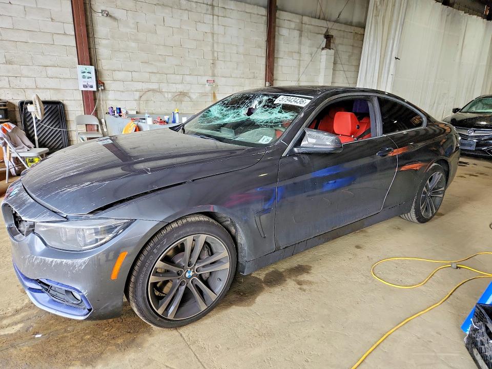 2020 BMW 440XI - Търг №57943436