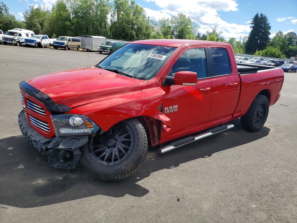 2017 RAM 1500