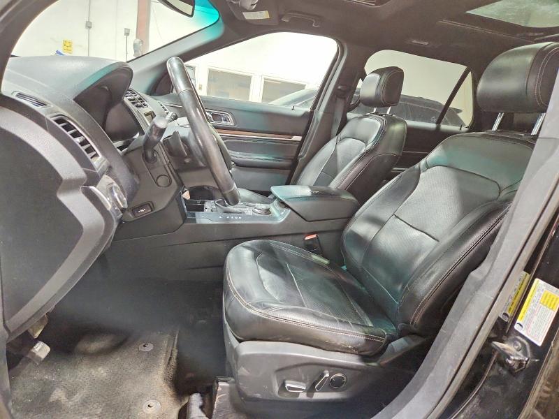 Photo 7 from auction – 2016 FORD EXCUR LIM with VIN 1FM5K8F82GGB27969