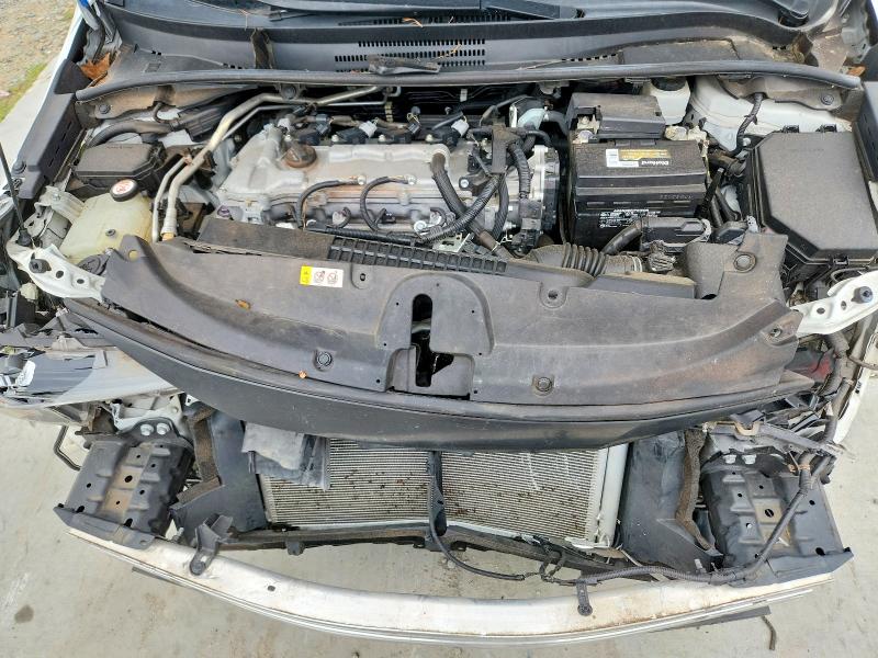 Photo 11 from auction – 2020 TOYOTA COROLLA with VIN 5YFEPRAE1LP084291
