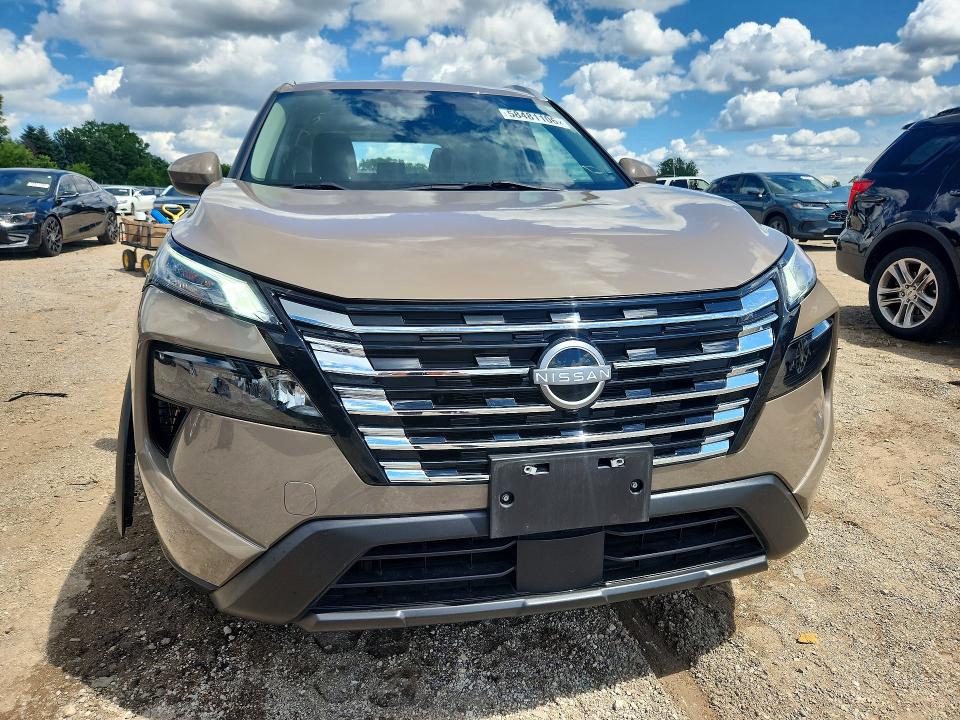 Photo 5 from auction – 2024 NISSAN ROGUE with VIN 5N1BT3BB2RC748692