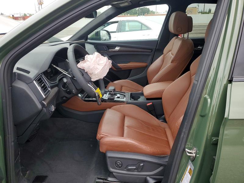 Photo 7 from auction – 2024 AUDI Q5 E with VIN WA1E2AFY8R2079111