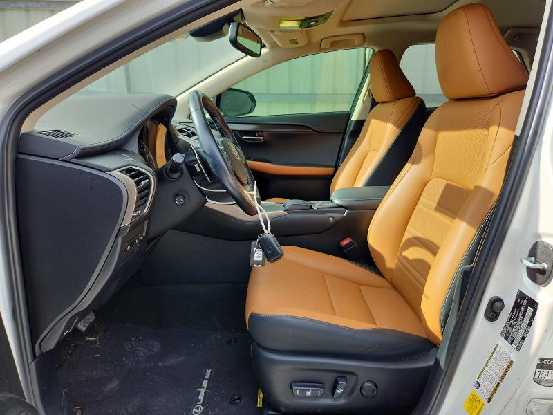 Photo 7 from auction – 2020 LEXUS NX with VIN JTJDARBZ6L2177334
