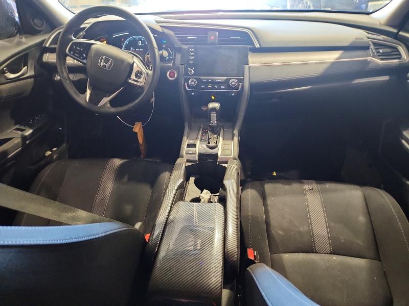 Photo 8 from auction – 2021 HONDA CIVIC with VIN 2HGFC2F78MH013955