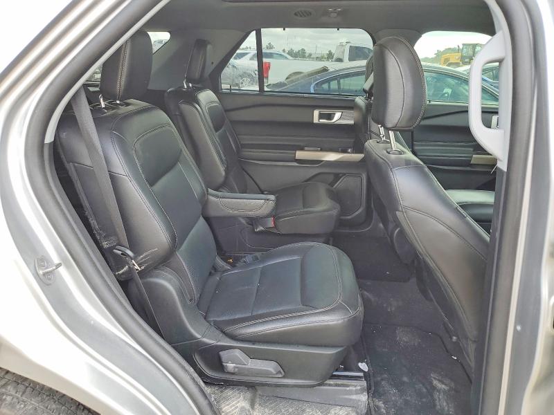 Photo 11 from auction – 2022 FORD EXPLORER with VIN 1FMSK7FH1NGA81187