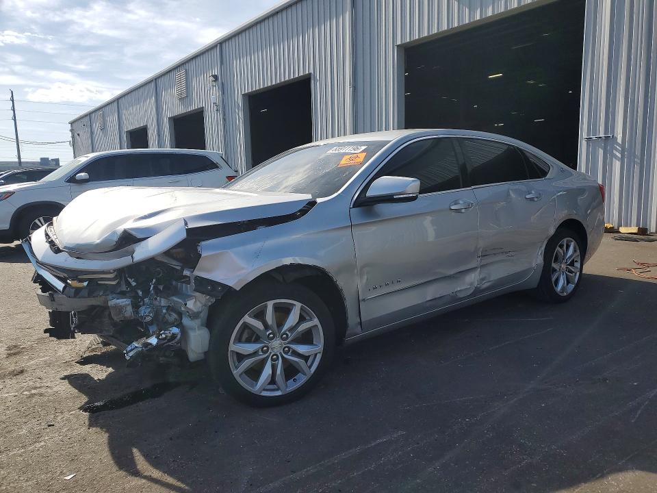 CHEVROLET IMPALA 2019 with VIN 2G11Z5SA9K9141583 - Photo from auction