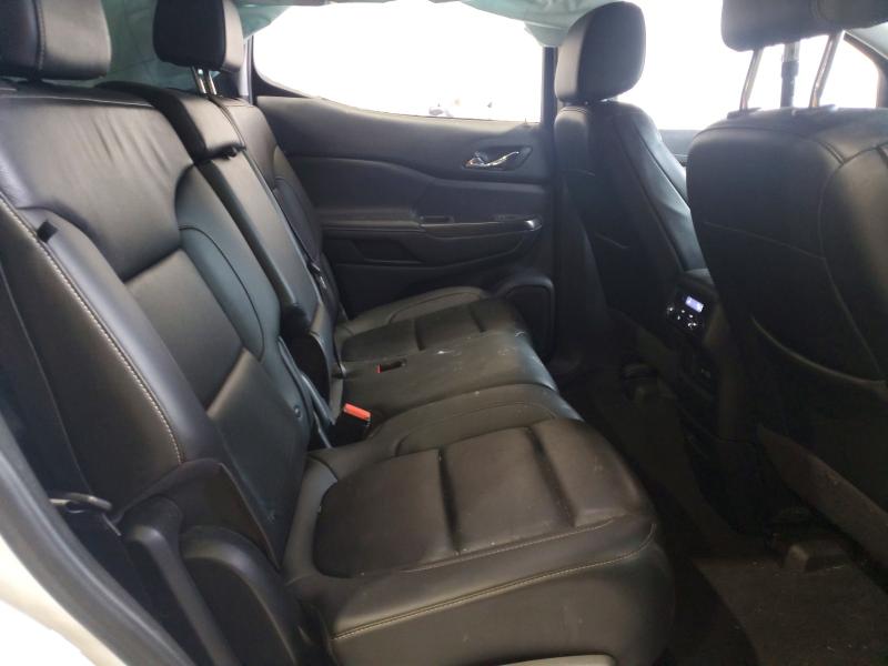 Photo 11 from auction – 2021 GMC ACADIA with VIN 1GKKNML44MZ171033