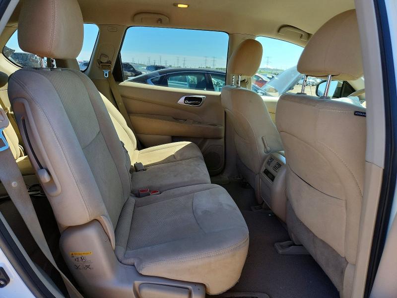 Foto 10 de la subasta – 2014 NISSAN PATHFINDER con VIN 5N1AR2MM3EC680271