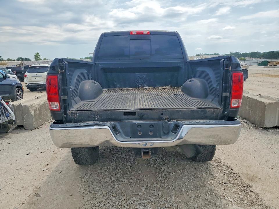 Photo 6 from auction – 2013 RAM 2500 with VIN 3C6UR5DL1DG550695