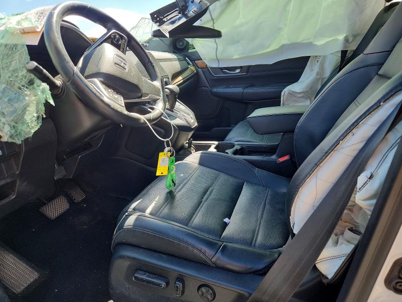 Photo 7 from auction – 2019 HONDA CR-V with VIN 7FARW1H80KE026175
