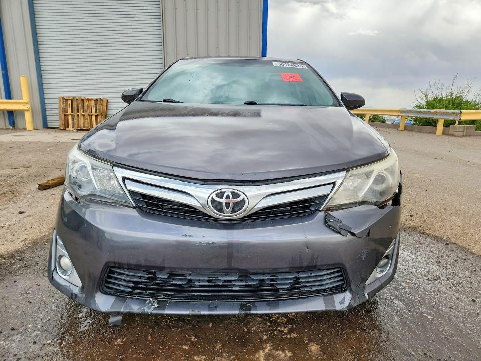 Photo 5 from auction – 2013 TOYOTA CAMRY with VIN 4T4BF1FK3DR316028