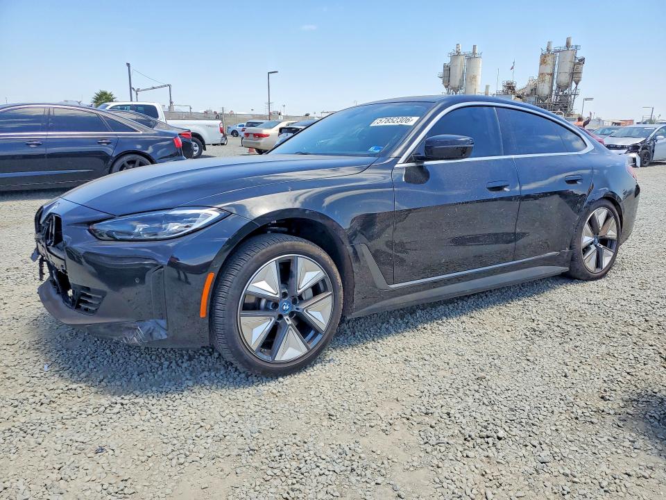 2024 BMW I4