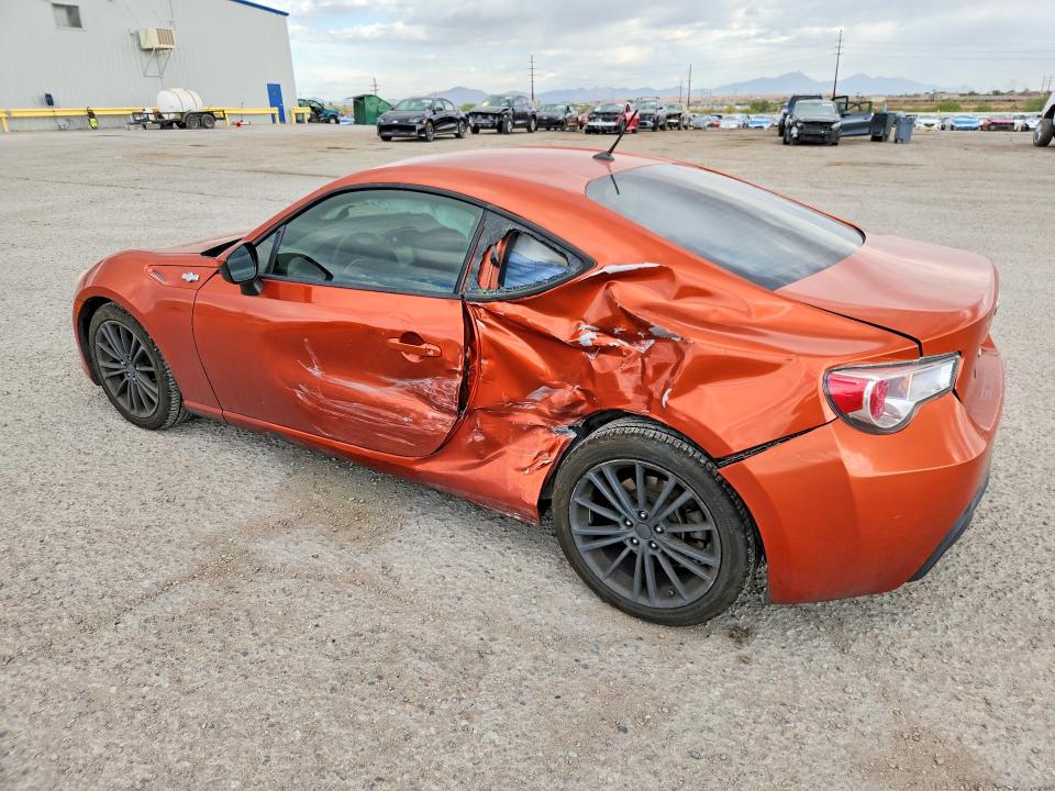 Photo 2 from auction – 2013 SCION FR-S with VIN JF1ZNAA19D1701373