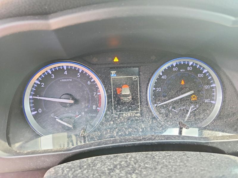 Foto 9 de la subasta – 2018 TOYOTA HIGHLANDER con VIN 5TDJZRFH2JS543117