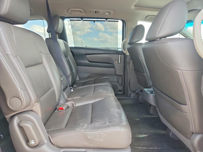 Photo 11 from auction – 2012 HONDA ODYSSEY with VIN 5FNRL5H60CB076912