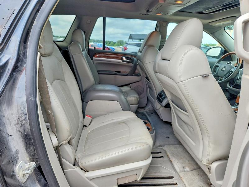 Photo 10 from auction – 2009 BUICK ENCLAVE with VIN 5GAEV23D19J171480