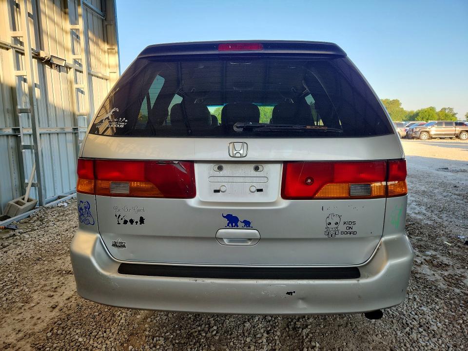 Photo 6 from auction – 2004 HONDA ODYSSEY with VIN 5FNRL18094B078793