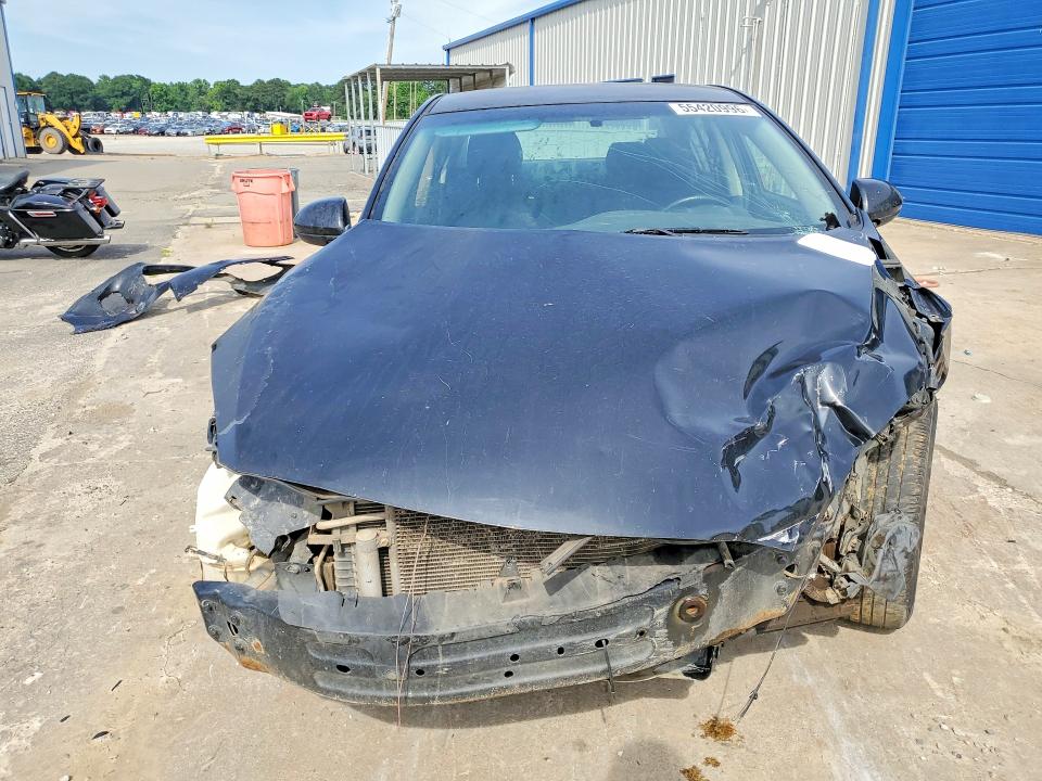 Photo 5 from auction – 2012 MAZDA 3 with VIN JM1BL1V73C1580354