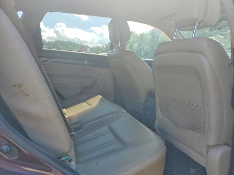 Photo 11 from auction – 2013 KIA SORENTO with VIN 5XYKUDA28DG362615