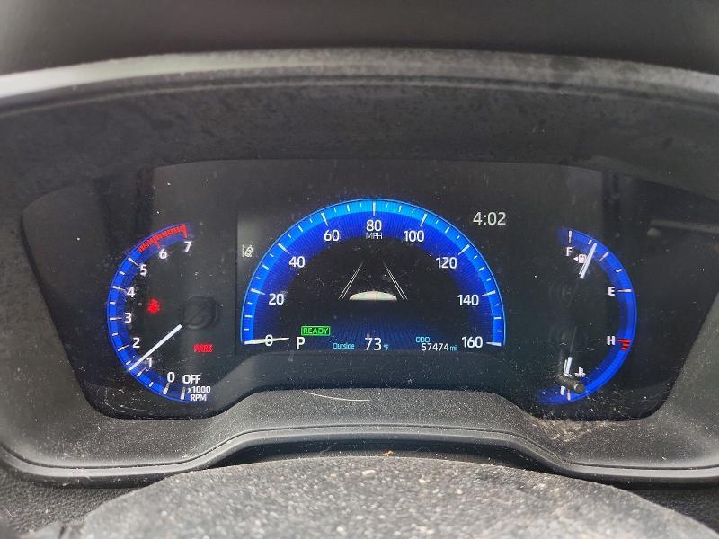 صورة رقم 9 من المزاد - 2022 TOYOTA COROLLA مع VIN JTDEAMDEXNJ052222