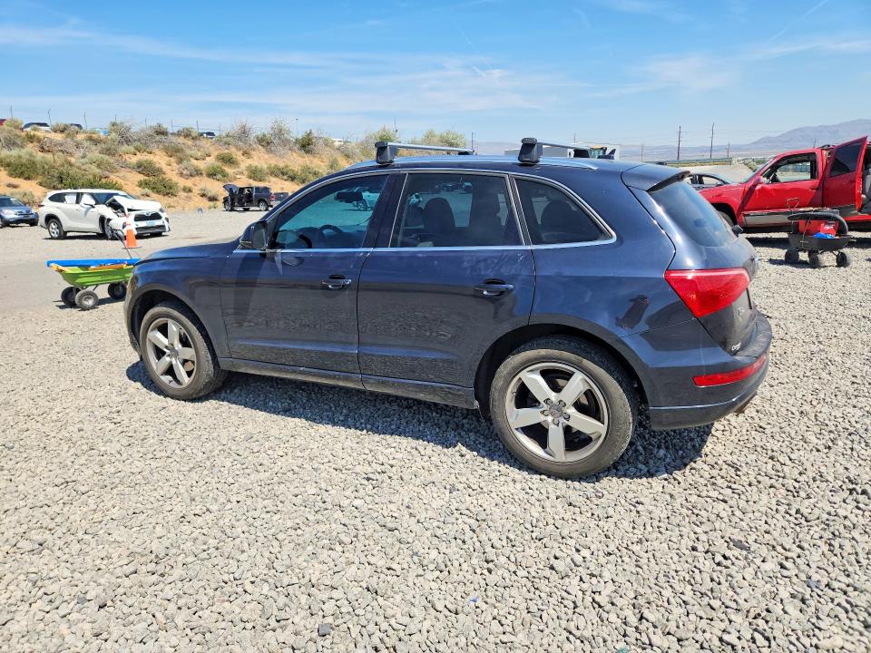 Photo 2 from auction – 2012 AUDI Q5 with VIN WA1LFAFP1CA133705