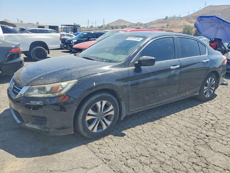 Photo 1 from auction – 2013 HONDA ACCORD with VIN 1HGCR2F31DA090888